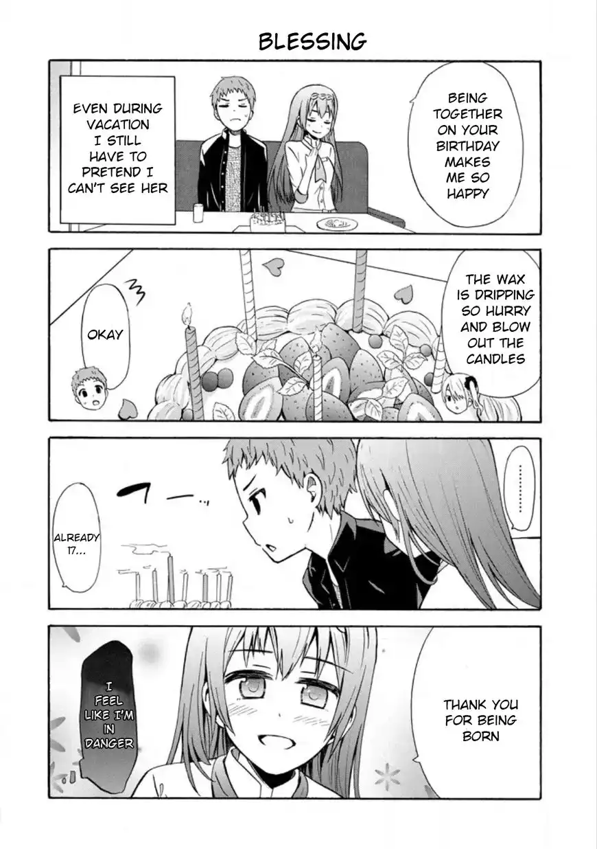 Suki x Suki (HIBARU Shunsuke) Chapter 15 8